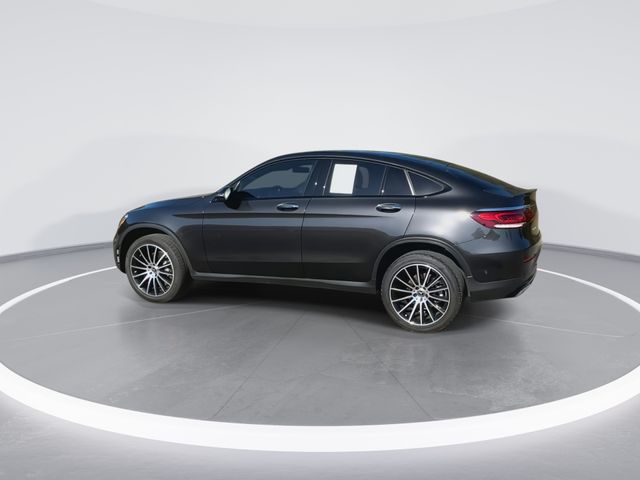 Used 2023 Gray Mercedes-Benz GLC 300 Coupe image 8