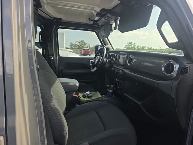 Used 2022 Jeep Wrangler SUV