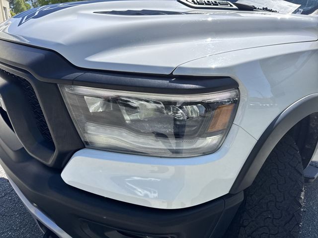 Used 2022 White Ram Rebel image 30