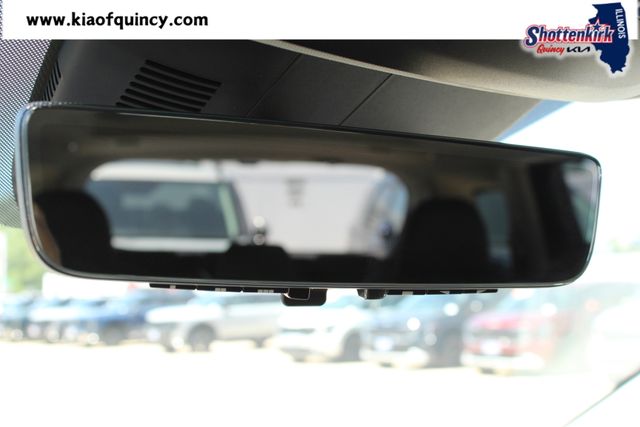 New 2026 Kia Carnival MPV Van