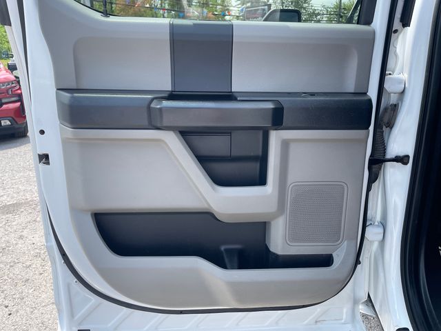 2021 Ford F-250SD XL - Oxford White exterior view 12