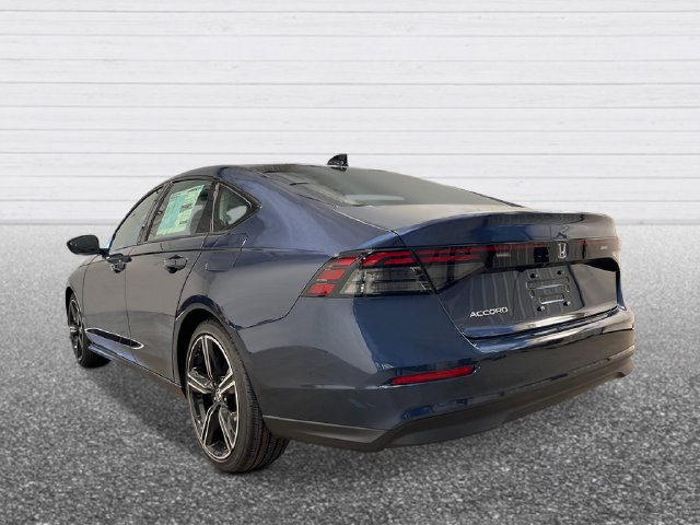 New 2026 Honda Accord Sedan Sedan