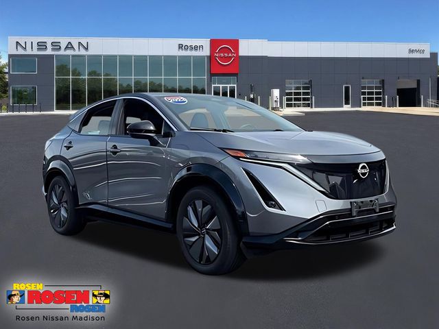  2023 Nissan Ariya Engage FWD   