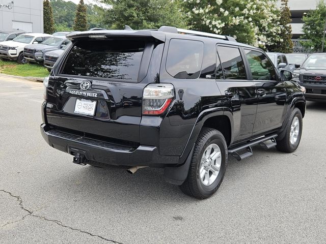 Used 2024 Toyota 4Runner SUV