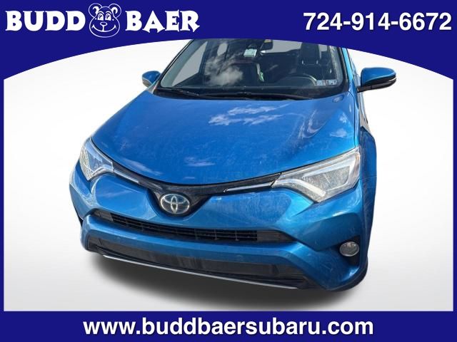 used 2018 Toyota RAV4 Hybrid car, priced at $19,939