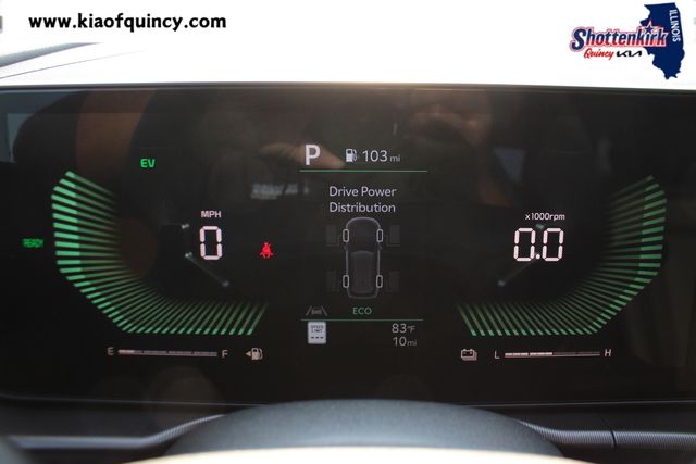 New 2027 Kia Sportage Hybrid SUV