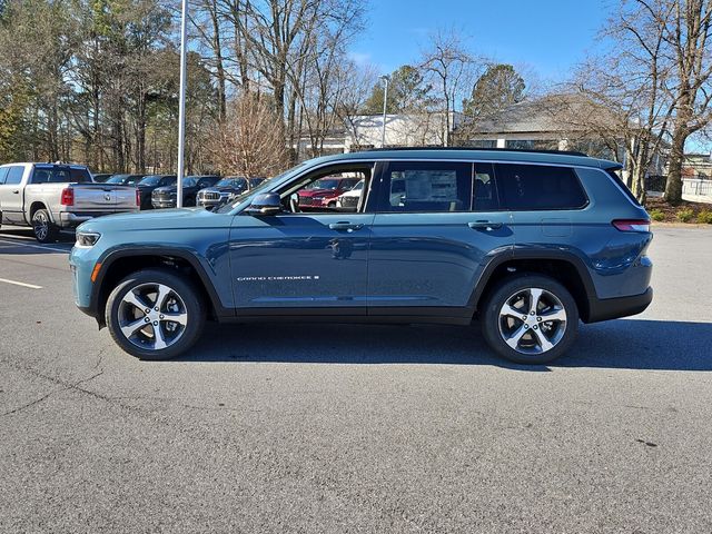 New 2026 Blue Jeep Limited image 4