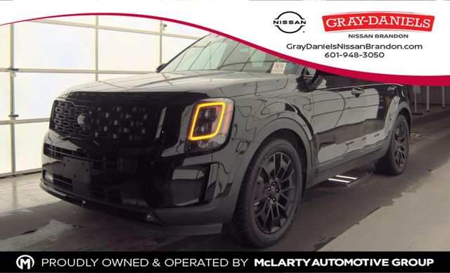2021 Kia Telluride SX AWD