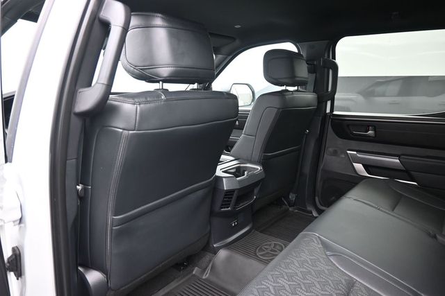 Used 2025 Toyota Tundra Truck