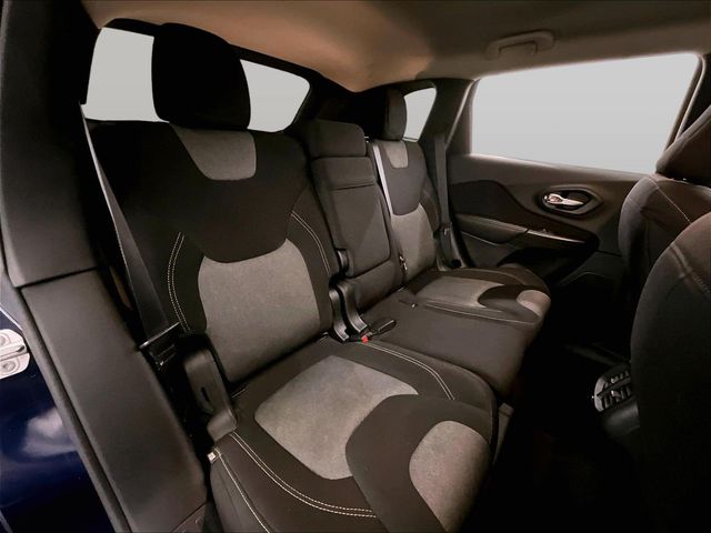 2016 Jeep Cherokee Sport Blue at Auto Express Mitsubishi