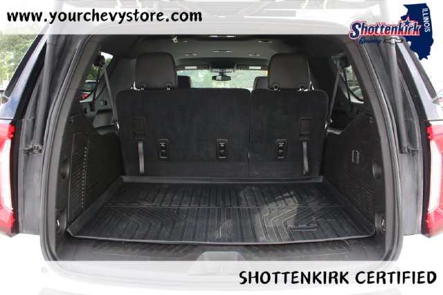 Used 2021 GMC Yukon XL SUV