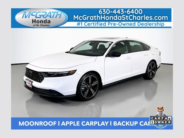 2023 Honda Accord Hybrid Sport FWD