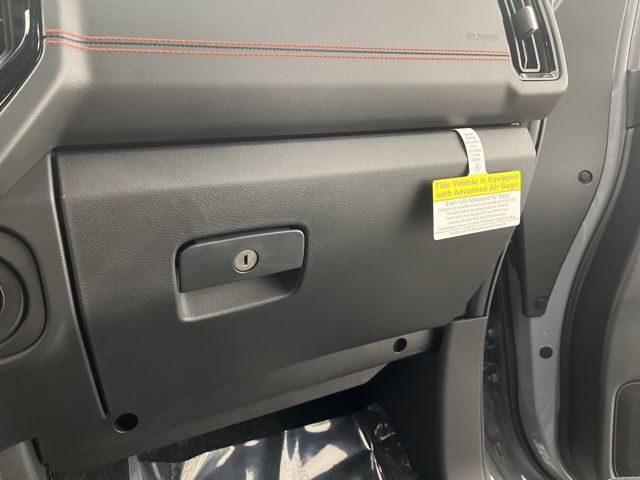 2025 Boulder Gray Pearl Nissan Frontier PRO-X RWD Truck