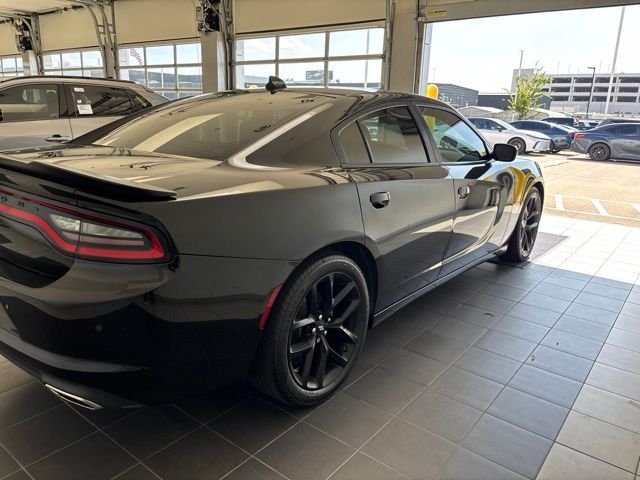 2023 Dodge Charger SXT Black at AutoSavvy Houston Southwest
