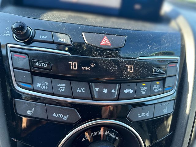 2020 Acura RDX Technology Package Gray at Rochrich Mazda