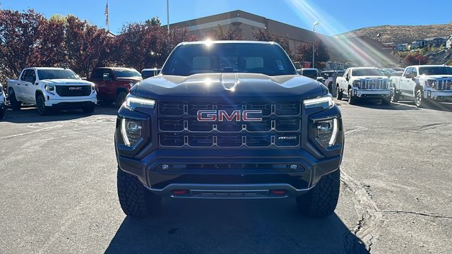 2024 GMC Canyon AT4X 8