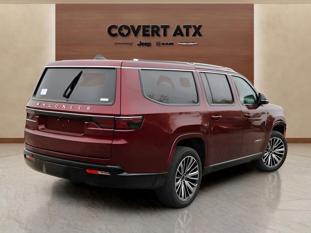 New Car 2025 Jeep Wagoneer L  Series Ii For Sale Under $80,000 In Austin, Texas