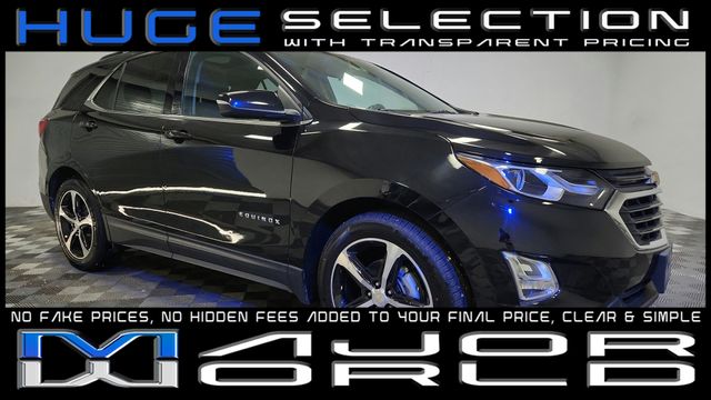 2018 Chevrolet Equinox LT AWD