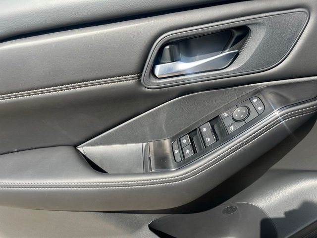 New 2026 Nissan Rogue SUV