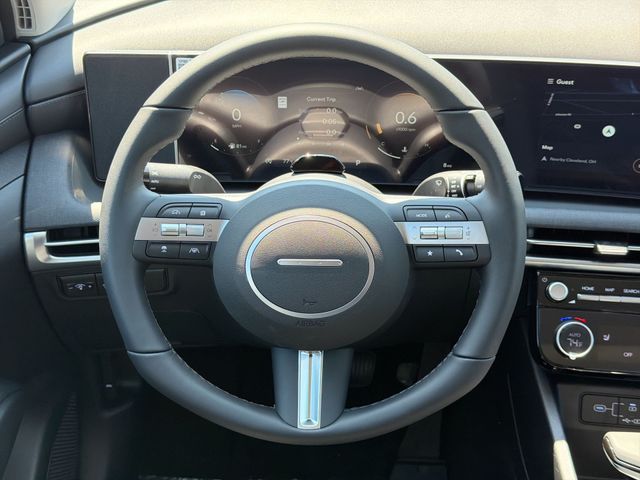 New 2026 White Hyundai SEL Premium image 13