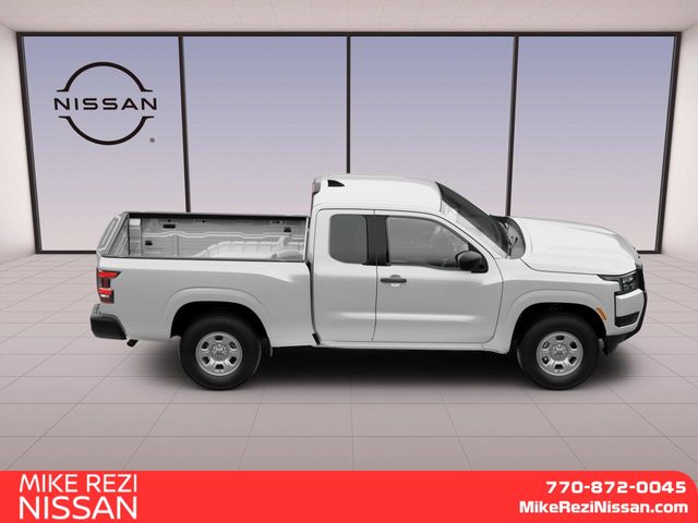 New 2026 Nissan Frontier Truck