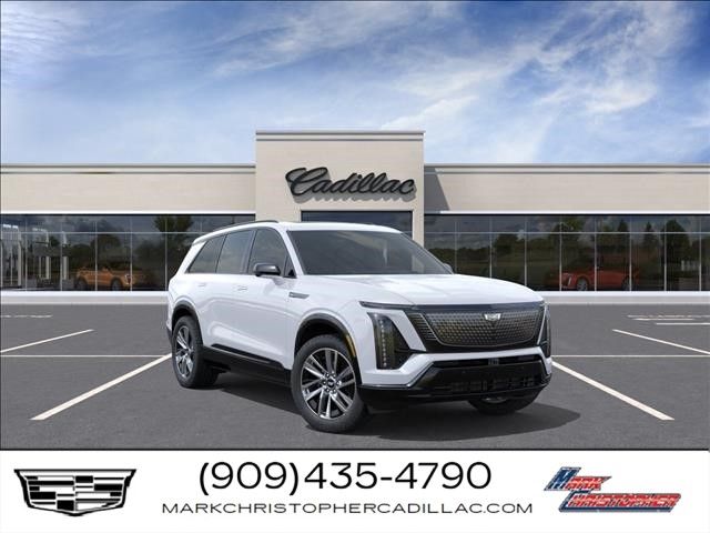 2027 Cadillac VISTIQ