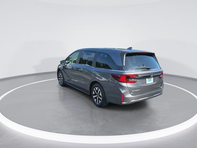 Used 2026 Honda Odyssey Van