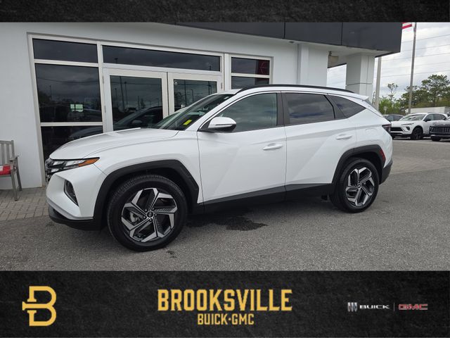 2022 Hyundai Tucson SEL AWD