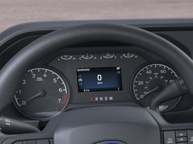 New 2026 Oxford White Ford XLT image 13