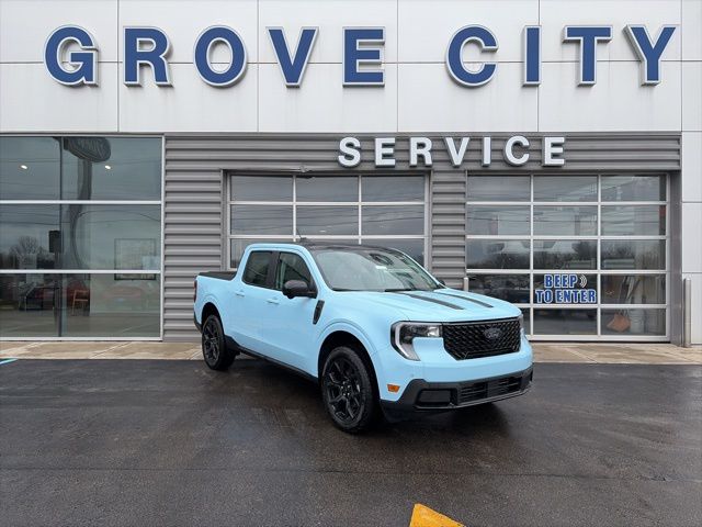 2026 Ford Maverick Lariat - 0