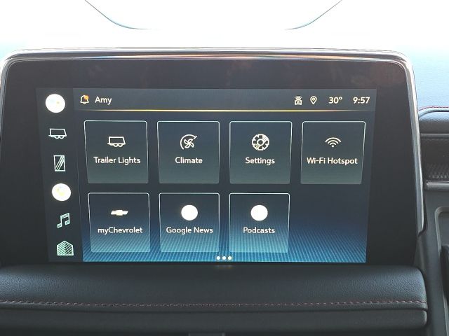 2022 Chevrolet Tahoe RST:L42342A