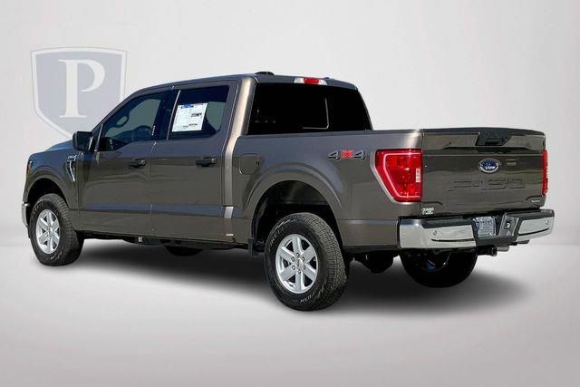 2023 Ford F-150 XLT 4