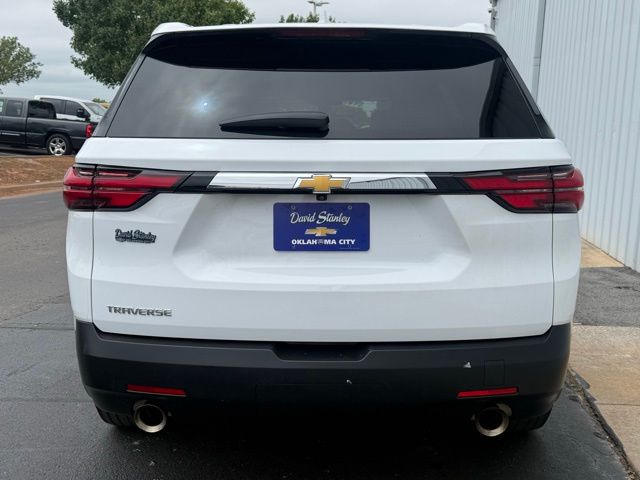 used 2023 Chevrolet Traverse car
