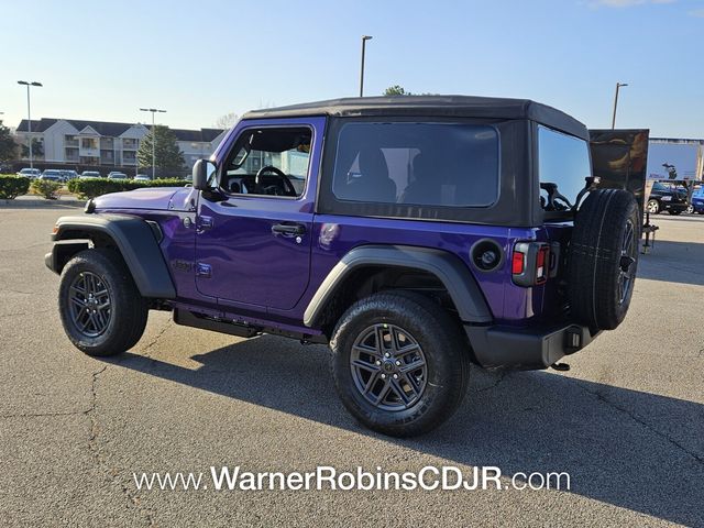 New 2026 Purple Jeep Sport S image 6