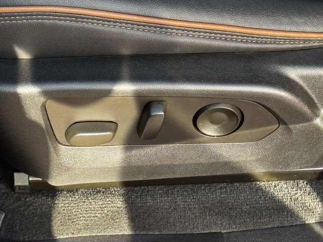 2023 GMC Canyon AT4 Red at North Houston Mitsubishi