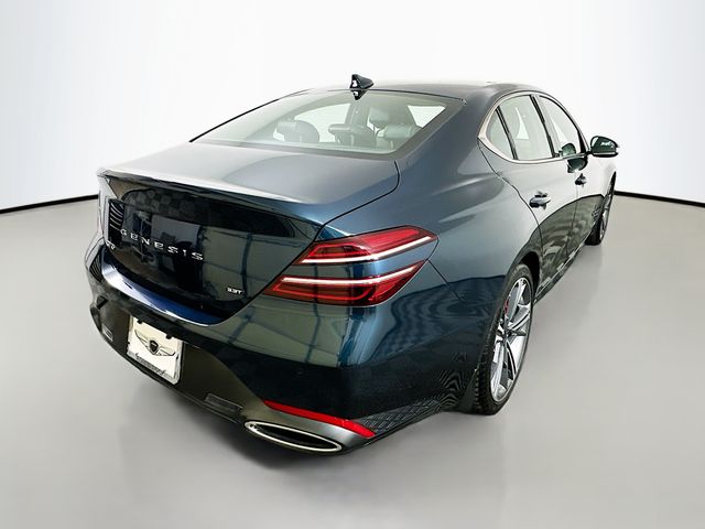 Thumbnail: 2025 Genesis G70 - 5