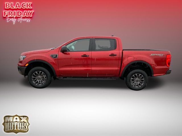 2021 Ford Ranger XLT 10