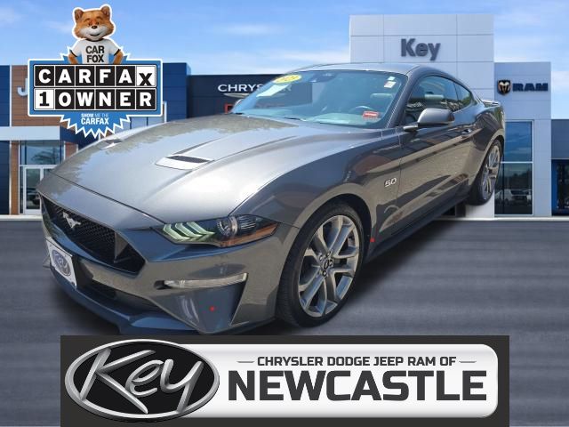 2023 Ford Mustang GT Premium Fastback RWD