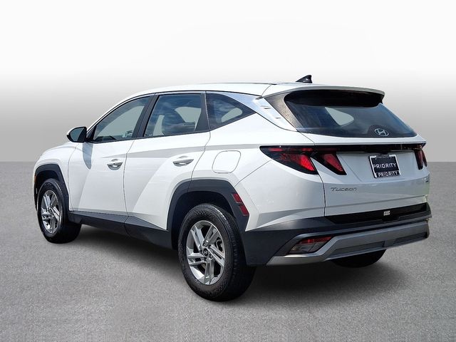 Used 2025 Hyundai Tucson SUV