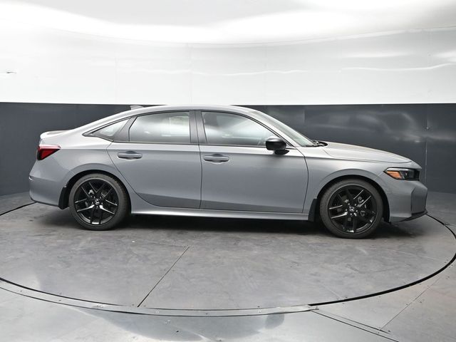 New 2026 Gray Honda Sport image 4