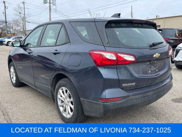 Used 2019 Chevrolet Equinox For Sale in Livonia, MI