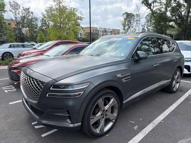 2023 Genesis GV80 3.5T