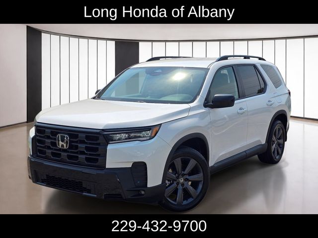 2026 Honda Pilot