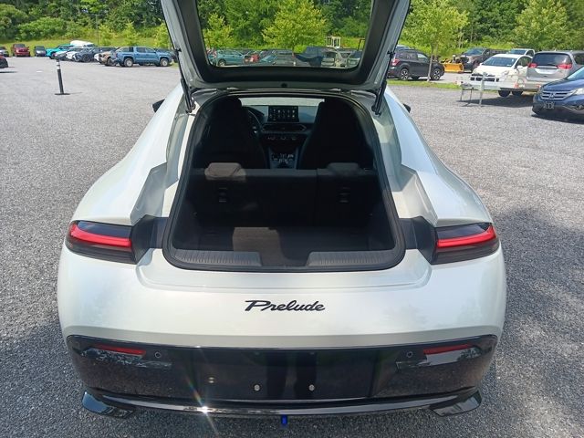New 2026 Honda Prelude Hatchback