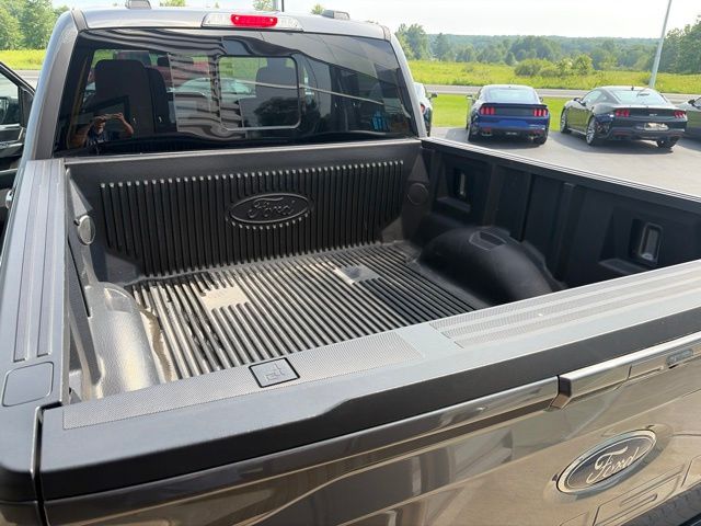 2023 Ford F-150 XLT Gray at Luther Ford