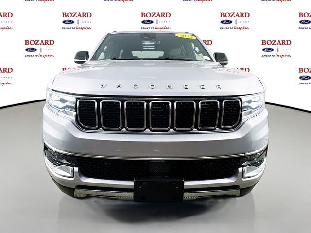 2024 Silver Zynith Jeep Wagoneer Series III 4X4 SUV