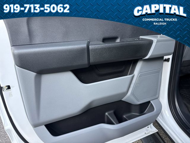 New 2026 White Ford 12FT DUMP/CURBSIDE DOOR image 19