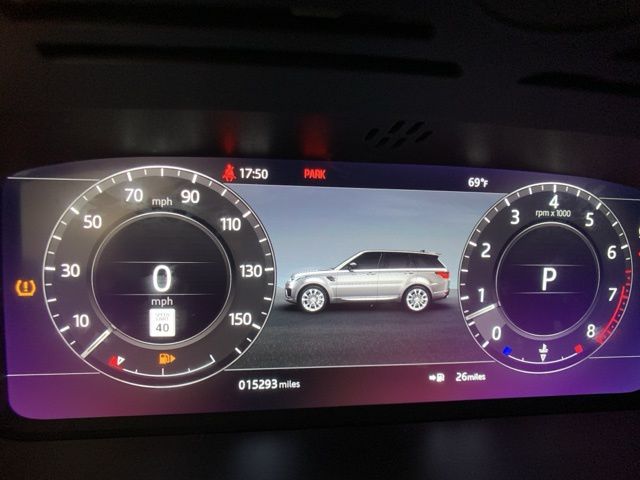 2022 Land Rover Range Rover Sport HSE Silver Edition 19