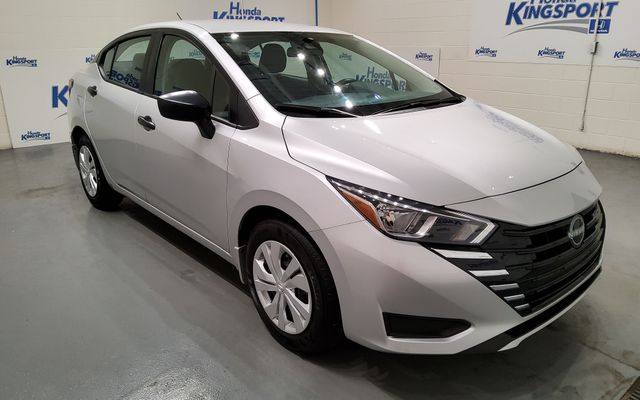 2024 Nissan Versa Sedan