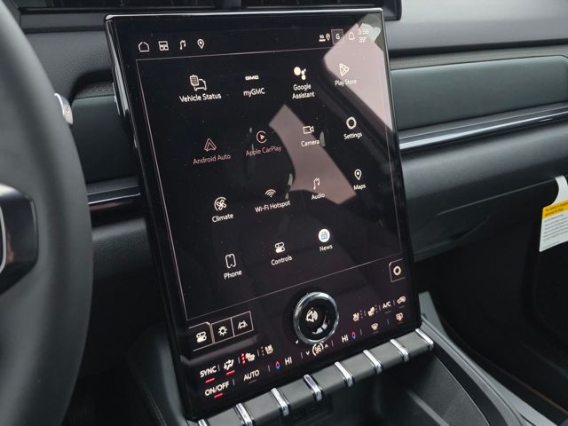 2026 GMC Terrain AWD AT4